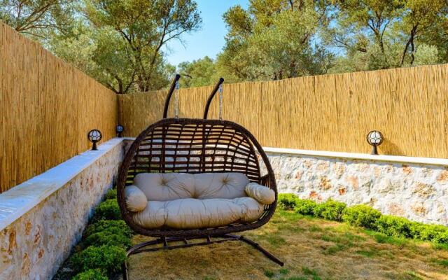 Zen - 2 Bedroom with jacuzzi in Kalkan Çayköy