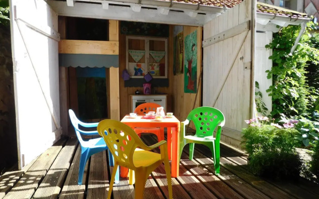 Gite Lusse, 4 pièces, 6 personnes - FR-1-589-334