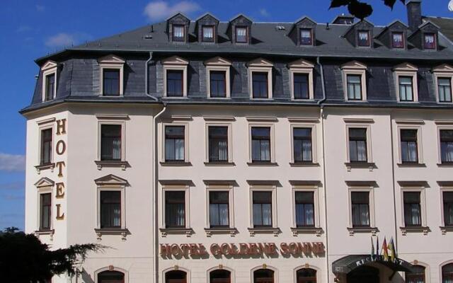 Hotel Goldene Sonne