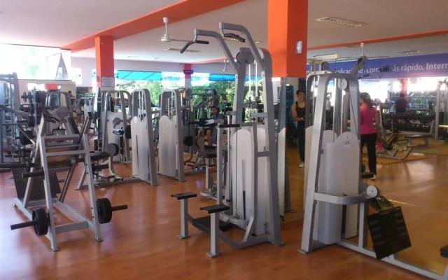 Hotel Los Ceibos