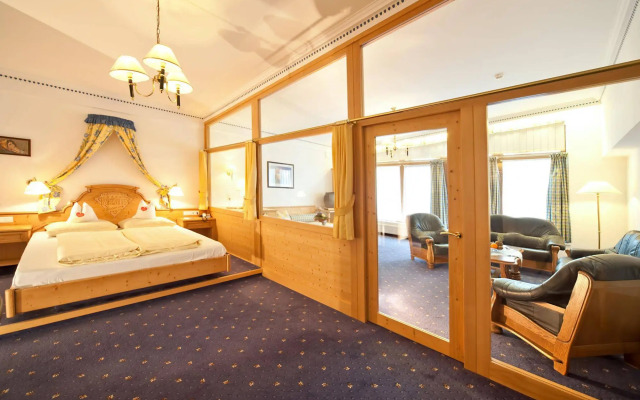 Alpenbad Hotel Hohenhaus