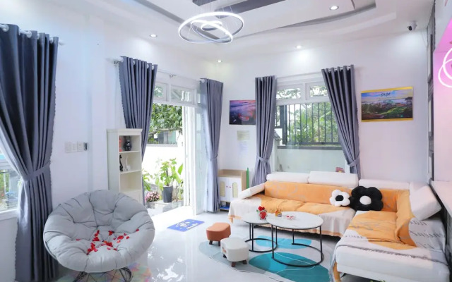 Le Farm Da Lat Villa