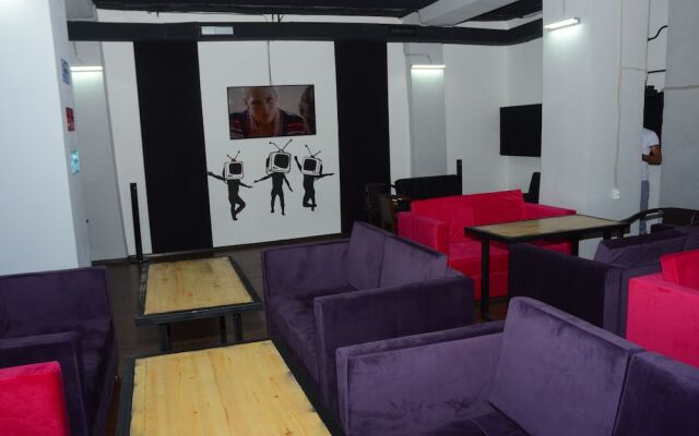Capsule Hostel