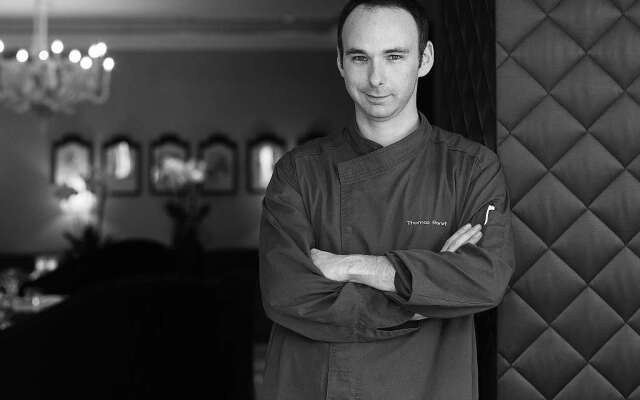 Grand Hôtel Roi René Aix - MGallery Collection