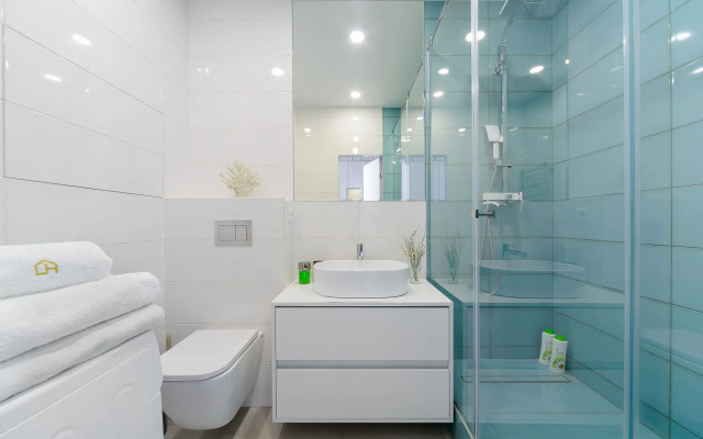 Апартаменты Home Apart, ЖК «Маяк Минска»