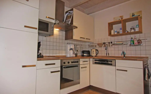 Doppelhaushalfte Bernsteinhaus I, Trassenheide