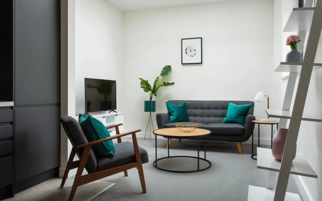 Queens Park by Viridian Apartments