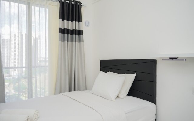 Elegant and Comfortable Studio Apartment at Sky House BSD