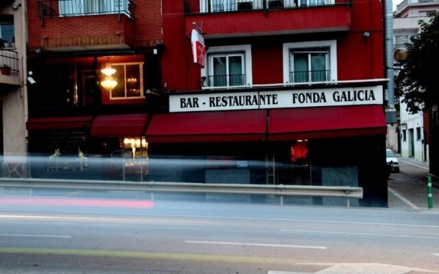 Hostal Fonda Galicia