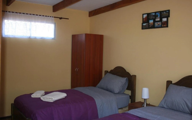 Km Zero El Senor del Lascar