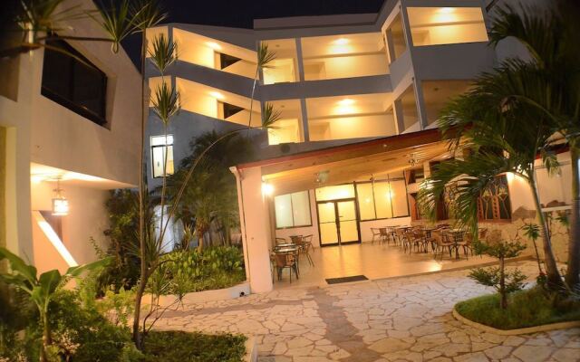 Hotel Tropicana Santo Domingo
