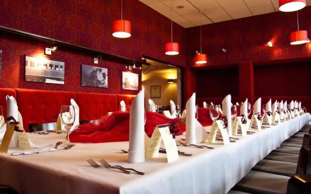 Locomotiva Hotel