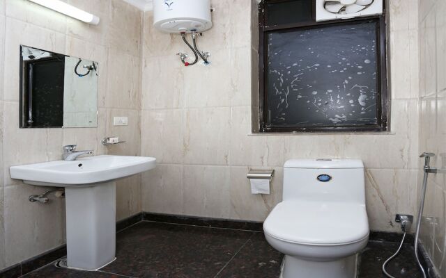 Ryan Residency by OYO Rooms
