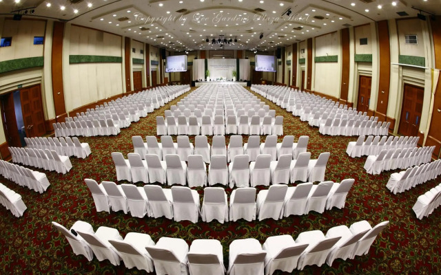 Lee Gardens Plaza Hotel Hat Yai