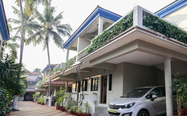 Nexstay Aromiaa Villas - Baga