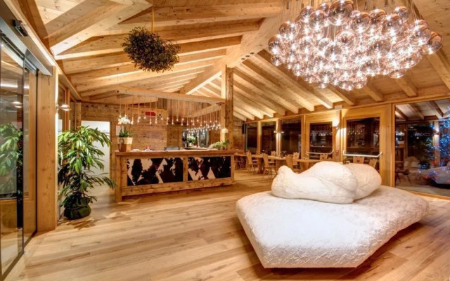 Dolomiti Lodge Alverá