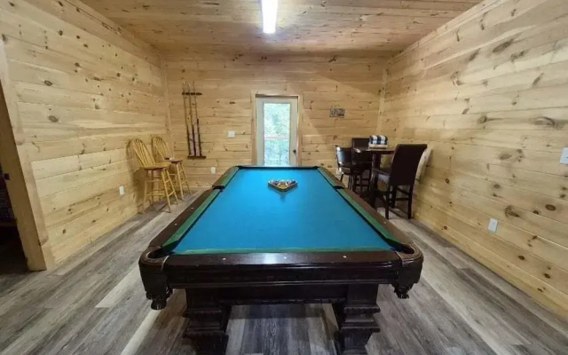 Misty Mountain View - 2 bedroom 2 Cabin