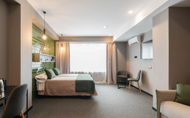 Nest Style Valencia Hotel