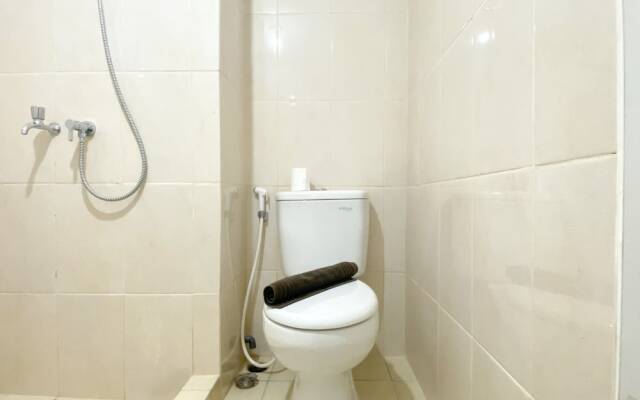 Restful Studio At Springlake Summarecon Apartment Near Mall