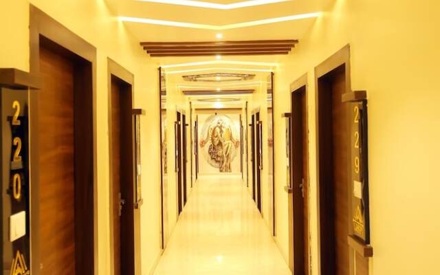 Hotel Jatashankar Palace