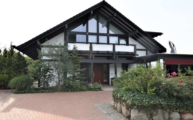 Garten-ferienwohnung in Laendlicher Idylle