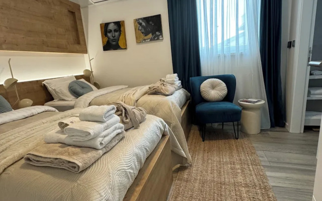 LuxArt City SPA Residence Krk
