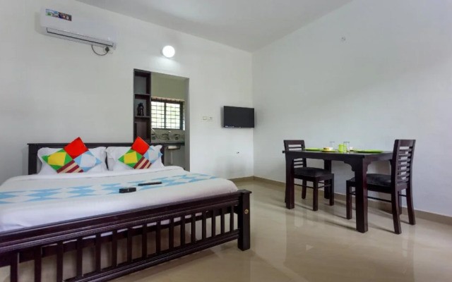 Chithrapuzha Residency by OYO Rooms