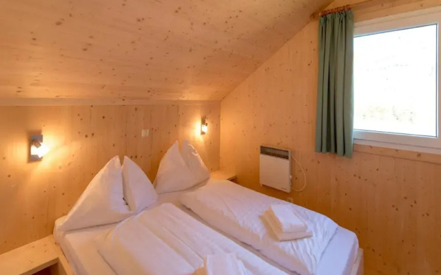 Appealing Chalet With Sauna