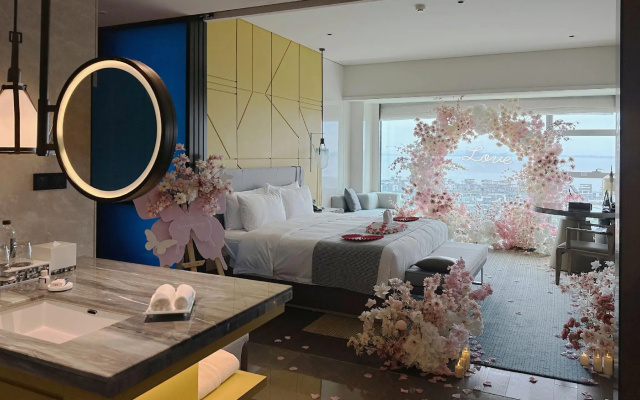 Xiamen Tianyuan Grand Hotel – Guest Rooms – Xiamen