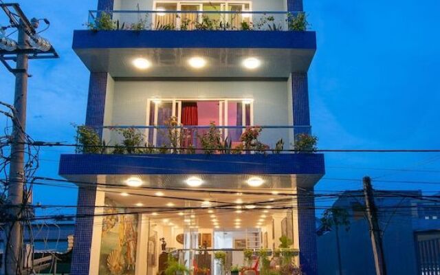 Casa De Arte Homestay