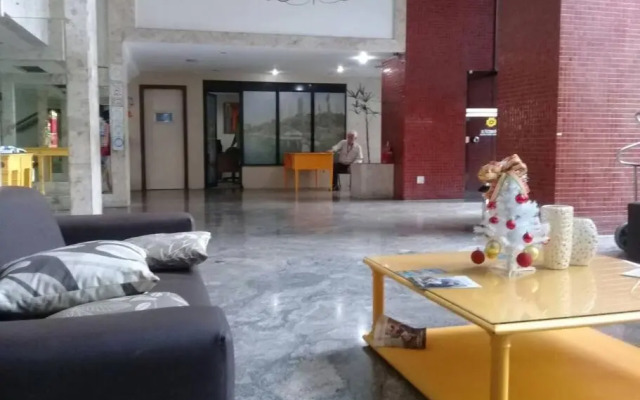 Victória Marina Flat - 1202