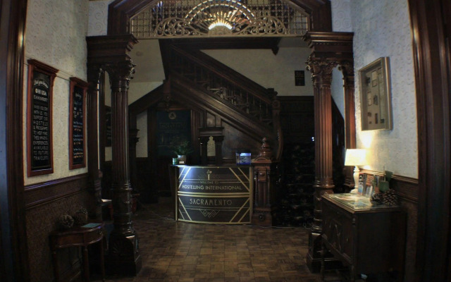 HI Sacramento Hostel