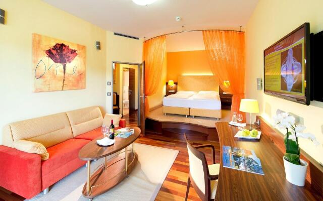 EurothermenResort Hotel Paradiso 4S