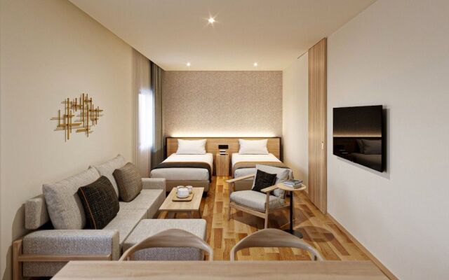 LagentStay Shin-Sapporo