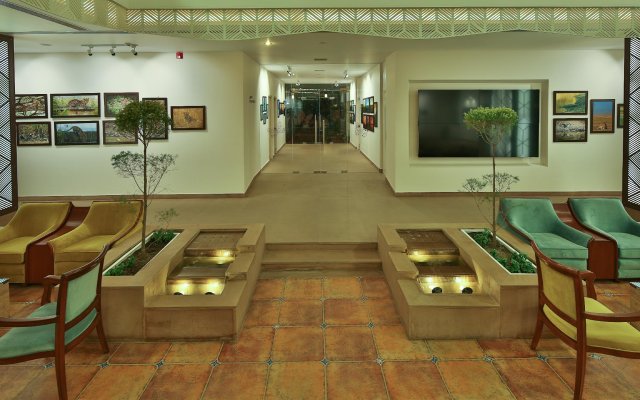 Inderlok Hotel