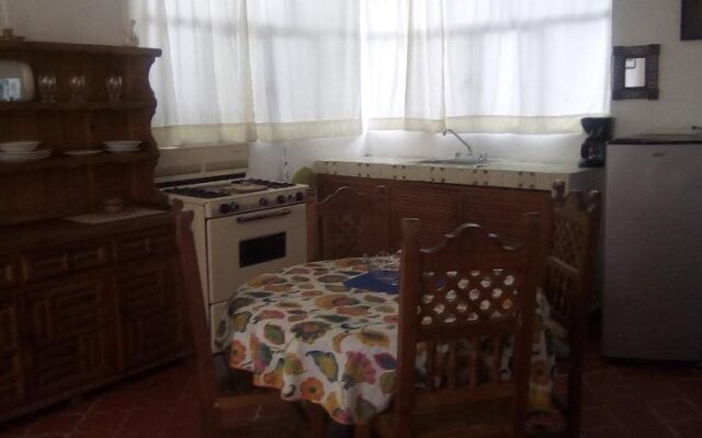 Casa Erendira