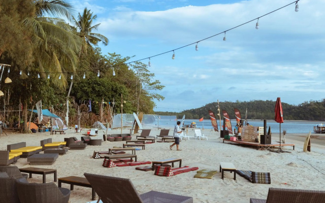 Pak Nam Resort