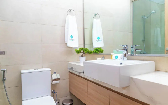 Bloomfields 1BR Azizi Riviera Meydan