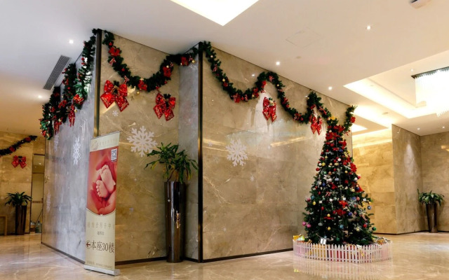 Pengman International Apartment Hotel