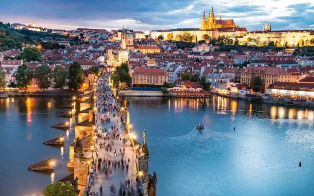 Charming Apartment Prague