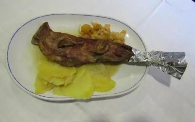 Hospederia del Real Monasterio