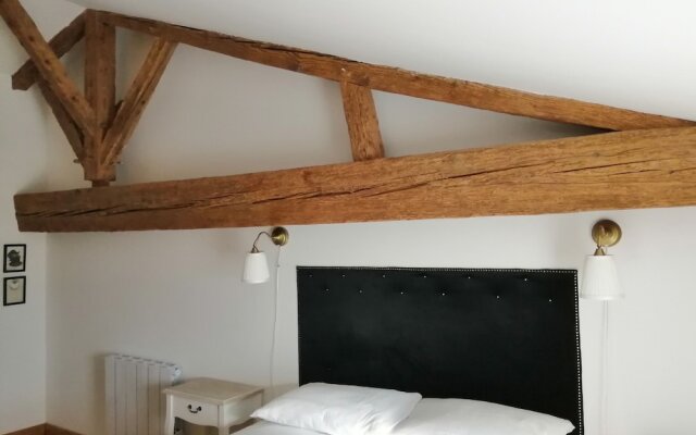 Domaine du chauvet Hôtel