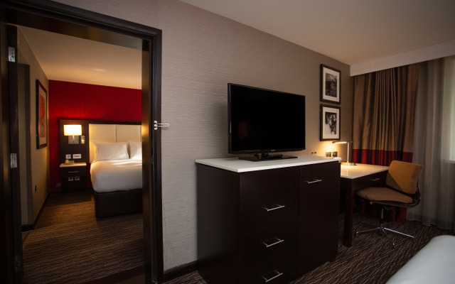 DoubleTree by Hilton Nottingham-Gateway
