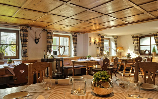 Hotel Bayerischer Hof Kur & Sporthotel