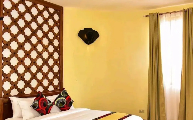 Forest Park Resort Buloba