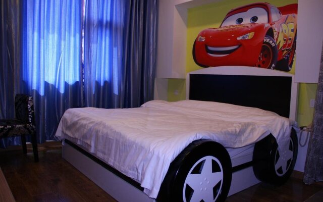 City 118 Theme Hotel