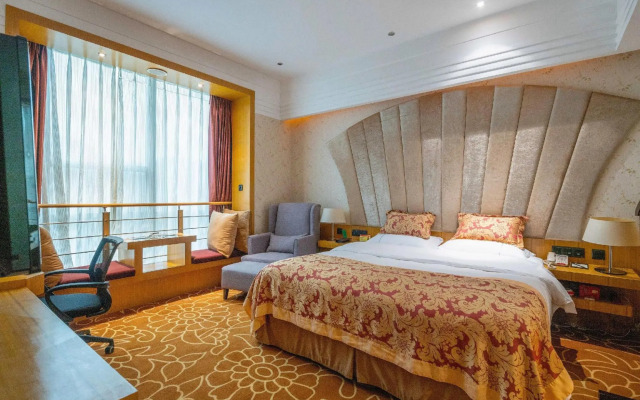 Guangyuan International Hotel