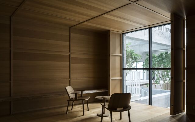 Shiroiya Hotel