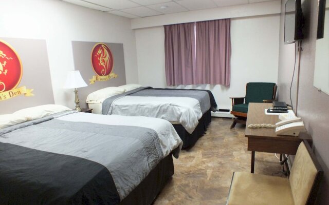 Dragon's Den Hotel