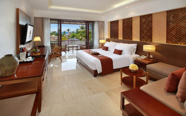 Bali Niksoma Boutique Beach Resort – Guest Rooms – Bali